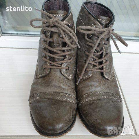 Дамски боти s.Oliver № 40, снимка 6 - Дамски боти - 31804892