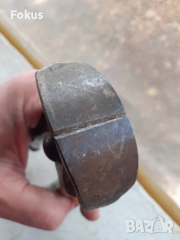 Стари клещи керпедени, снимка 3 - Антикварни и старинни предмети - 53363871