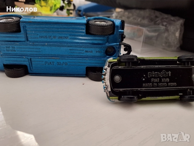 Fiat X1/9 сетче , снимка 7 - Влакчета, самолети, хеликоптери - 52253418