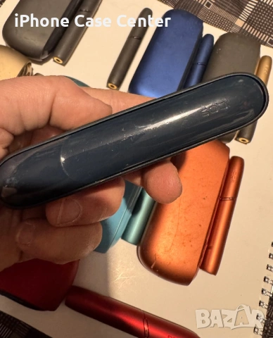 Iqos 3 Duo, снимка 3 - Електронни цигари - 49556303