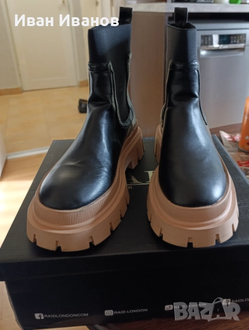 Дамски боти Raid мод. Glovia ном. 38!