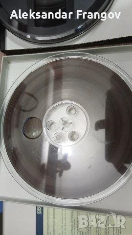 РОЛКИ 18 MAXELL & BASF  - 2бр. Максел ЗАЯВЕНИ, снимка 4 - Декове - 54170550