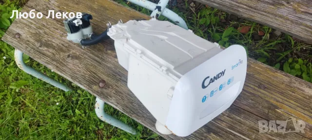 Пералня CANDY на части, снимка 6 - Перални - 50362587
