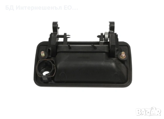 8281060A005PK Външна дръжка за предна дясна врата, Suziki, Vitara, Черен, снимка 3 - Части - 53132175