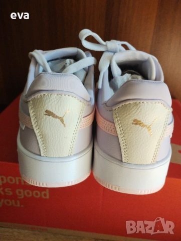 НАЛИЧНИ! Оригинални Puma Carina Street 39 номер, снимка 4 - Маратонки - 54119950