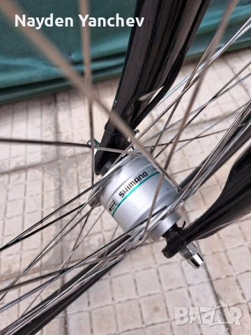 Rixe Toulouse 28, снимка 8 - Велосипеди - 51278750