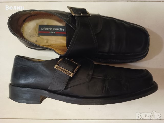 обувки Pierre Cardin мъжки, снимка 5 - Ежедневни обувки - 42057371