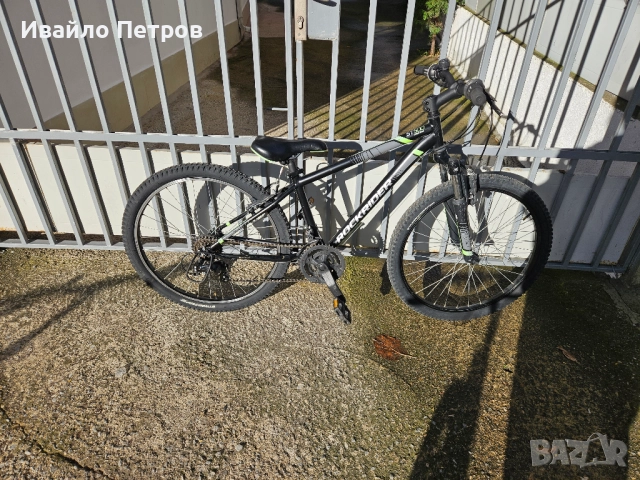 Велосипед 24 цола ROCKRIDER-шест месеца гаранция, снимка 1