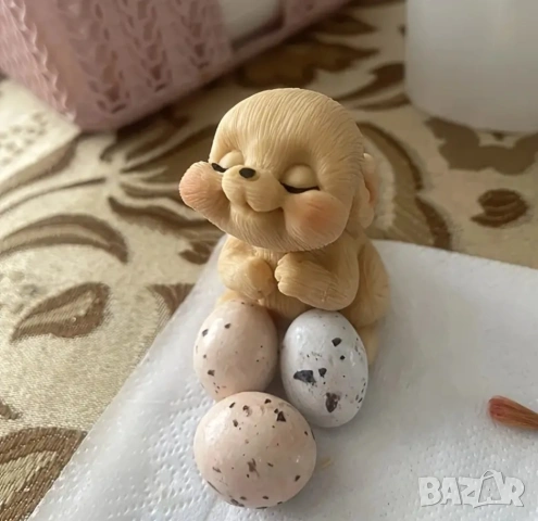 Молд зайче (3)