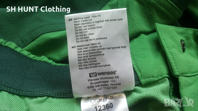 WENAAS KIWI Stretch Trouser размер L еластичен панталон - 1972, снимка 15 - Екипировка - 53249948