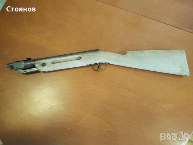 Въздушна пушка ИЖ-22 4.5mm. 1965г. USSR