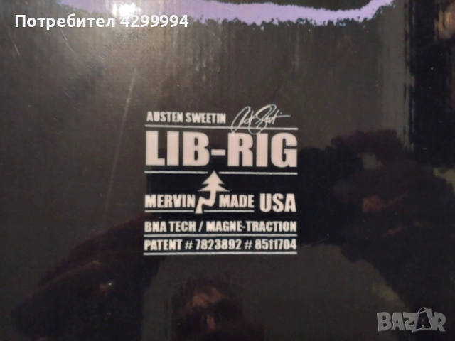 Сноуборд дъска LIB-TECH LIB RIG 156 ( 2025 г. ) , снимка 3 - Зимни спортове - 52390413