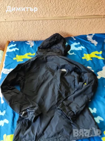 The north face мембрана, снимка 6 - Якета - 56450499