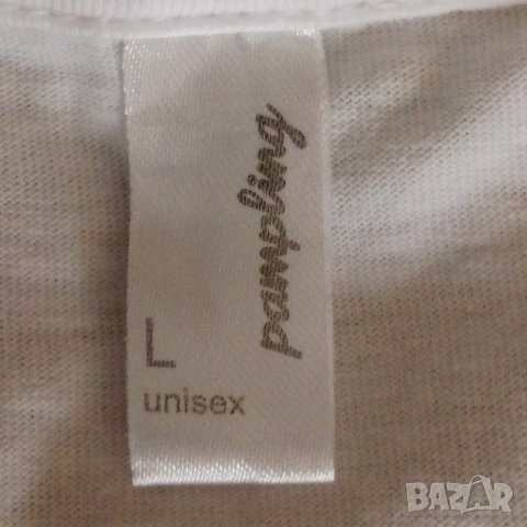 Тениска L, снимка 4 - Тениски - 42549735