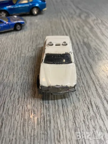 Matchbox 1979 Mercedes 450 sel, снимка 5 - Колекции - 48155544
