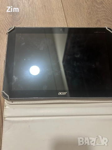 Таблет acer за резервни части, снимка 2 - Таблети - 55931022