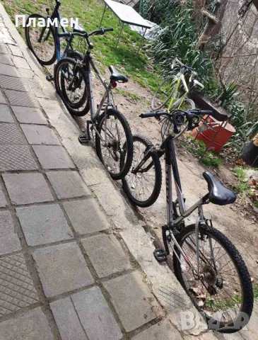 2 планински велосипеда, снимка 2 - Велосипеди - 47311807