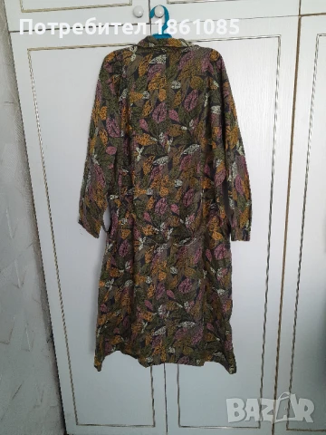 Качествен български пеньоар за едра дама, снимка 5 - Други - 50736762