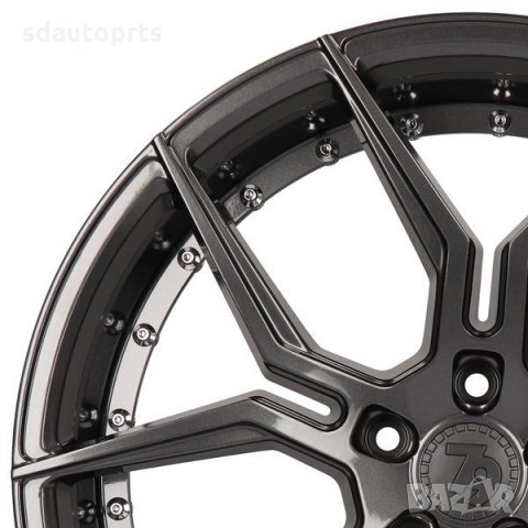 20" Джанти Ауди 5X112 Audi A6 C7 C8 A7 A8 D3 D4 4H Q3 Q5 Q7 II A4 B8 B, снимка 6 - Гуми и джанти - 29115156