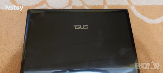 Лаптоп ASSUS A52F -15.6'