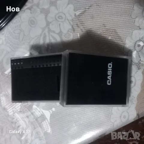Кутия за часовник Casio, снимка 2 - Други - 48070462