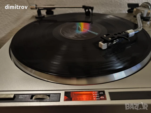 Pioneer PL-100, снимка 8 - Грамофони - 50508492