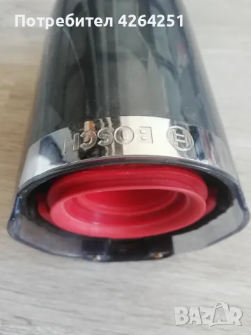 Контейнер с филтри за Bosch Flexxo Serie 4, снимка 4 - Прахосмукачки - 48885556