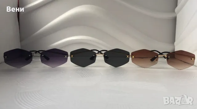 топ модел дамски слънчеви очила /колекция 2025/, снимка 5 - Слънчеви и диоптрични очила - 50416489