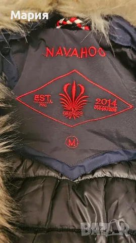 Страхотно есенно-зимно яке, снимка 5 - Якета - 48251820