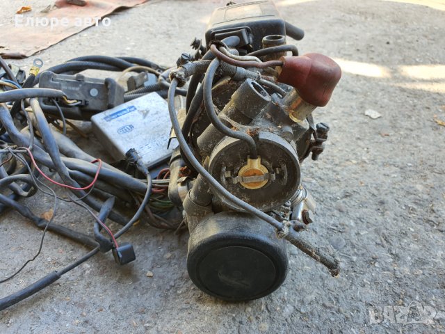 Бензинова печка Eberspächer, снимка 5 - Части - 30721585