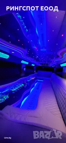 Лимузина под наем Mercedes G class superstretch limousine отдаваме под наем , снимка 13 - Други - 37971309