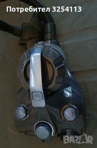 Прахосмукачка Silver Crest 850W, снимка 5 - Прахосмукачки - 53129228