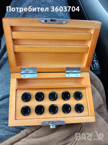 лещи за микроскоп, снимка 2 - Медицинска апаратура - 54170393