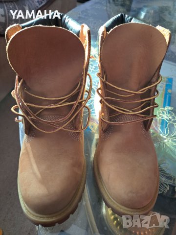Timberland  Дамски  Обувки  37,  37.5  Карамел , снимка 6 - Дамски боти - 39106391