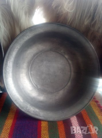 Медни/бакърени легени, снимка 4 - Антикварни и старинни предмети - 39579310