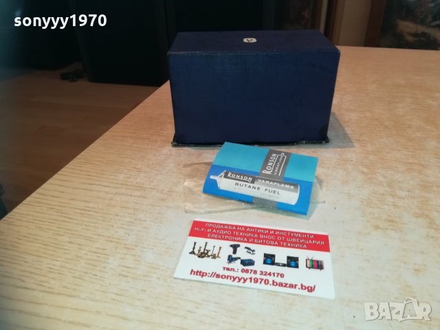 RONSON-MADE IN ENGLAND 0902211718, снимка 11 - Колекции - 31747249
