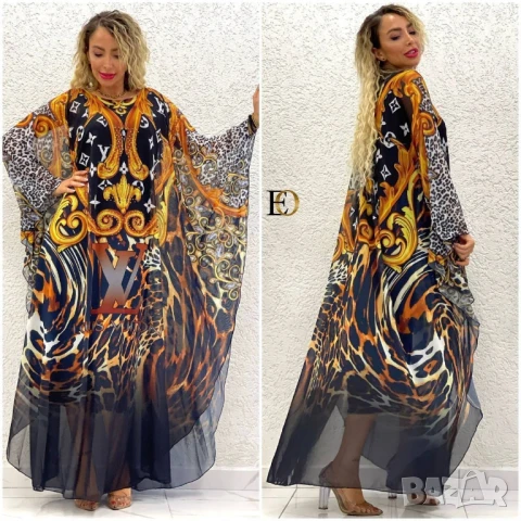 рокля gucci christian dior chanel versace Dolce&Gabbana , снимка 11 - Рокли - 51302989