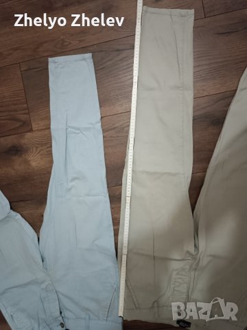 Спортно елегантни панталони на марката Kangol , снимка 8 - Панталони - 42815698