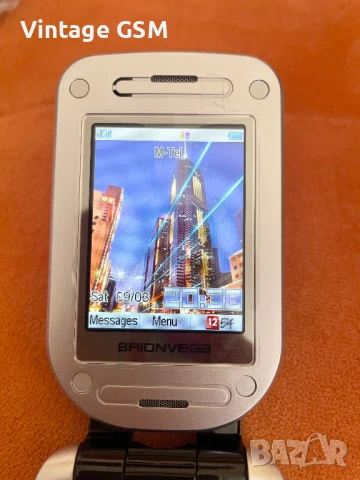 Brionvega N7100 TV UMTS DVB-H, снимка 6 - Други - 50859574