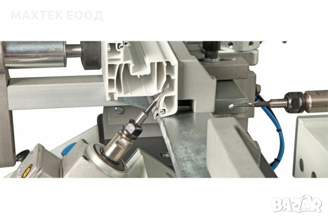 Машина за фрезоване на водоотливни канали OZGENC OMRM 116, снимка 5 - Други машини и части - 30597985