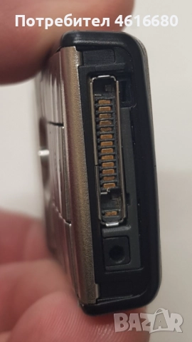 Nokia E50 - 50 лв. Сменен метален панел. Нова батерия, калъфче, без зарядно. Тестван с Виваком и А1., снимка 5 - Nokia - 52422742