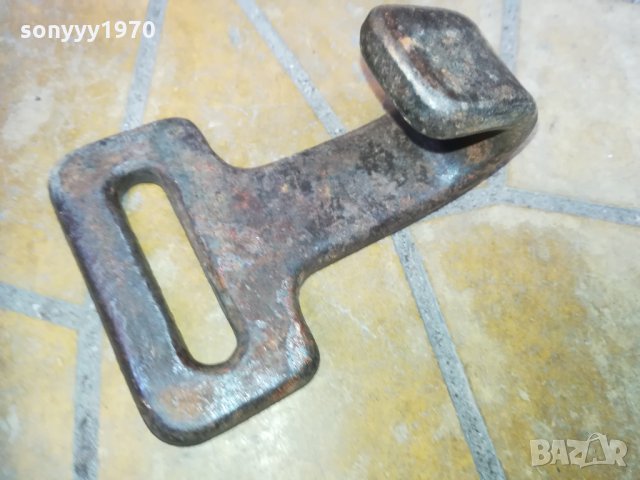 кука от тир колан-стара яка немска 0702211614