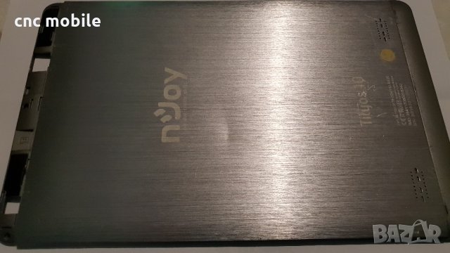 NJOY Tityos 10 - NJOY SYTB-2QAFY90-BJO1B оригинални части и аксесоари , снимка 9 - Таблети - 34882863
