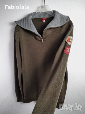 Esprit sweater L, снимка 4 - Пуловери - 44482026