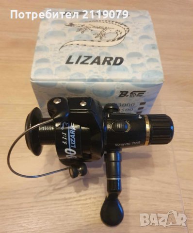Макара Lizard - LZ 4000