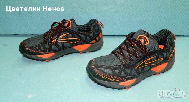 маратонки Brooks  Cascadia 8  номер 40 , снимка 4 - Други - 29557589