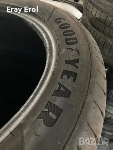 4бр - 285 45 20 - GOODYEAR Eagle F1 asimetric 2 SUV- 2020г - 5мм, снимка 3 - Гуми и джанти - 46566019