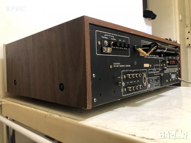 NIKKO 5055 AM FM Stereo Receiver, снимка 15 - Ресийвъри, усилватели, смесителни пултове - 31661593