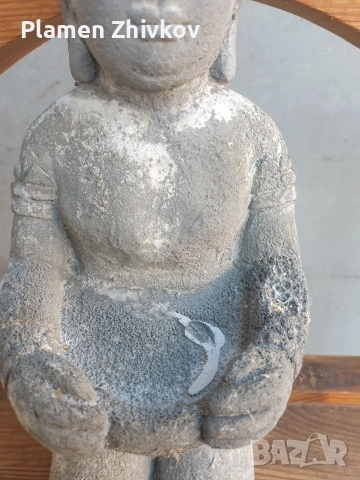 източна много стара пластика , снимка 7 - Антикварни и старинни предмети - 54106516