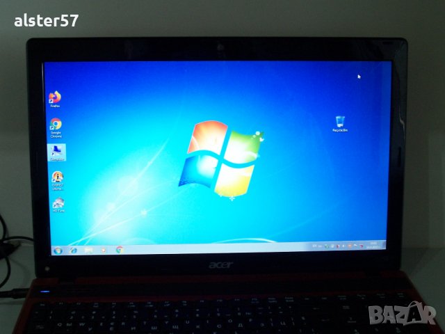 Acer Aspire 5742G   на части:                                                                       